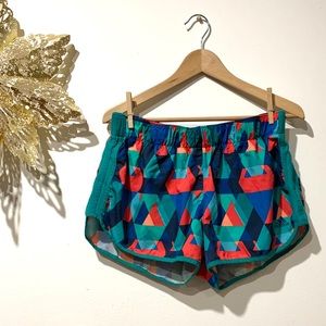 Climalite Adidas Run Shorts with Liner